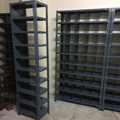 Slotted Angle Rack